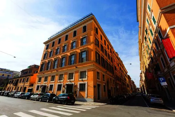 Italie : Hôtel Artdeco