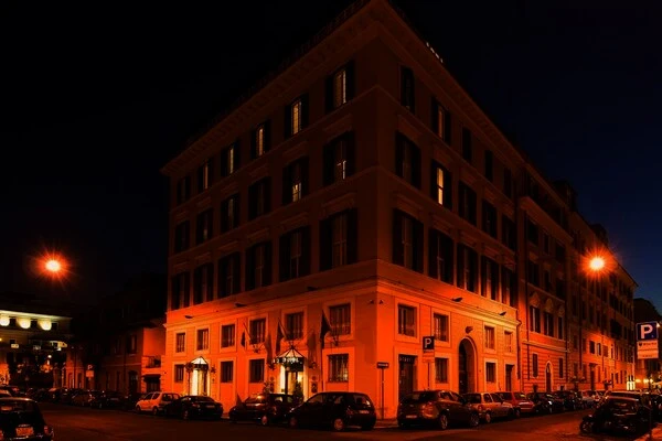 Italie : Hôtel Artdeco