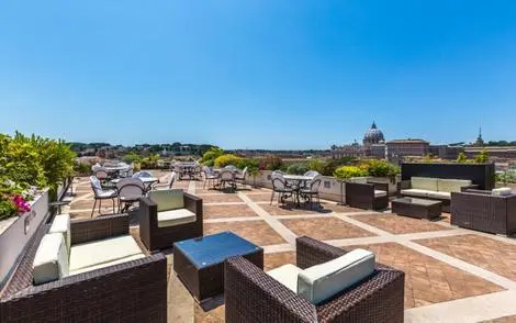 Italie : Hôtel Atlante Star