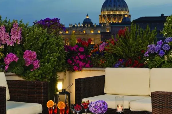 Italie : Hôtel Atlante Star