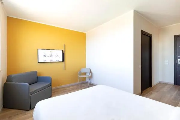 Italie : Hôtel B&b Hotel Roma Fiumicino