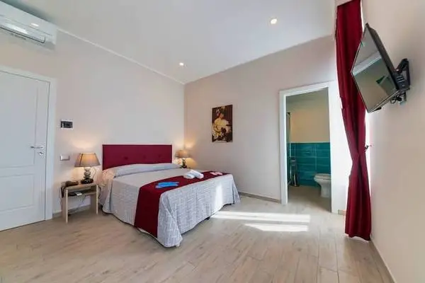 Italie : Hôtel Balilla