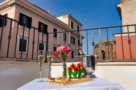 Italie : Hôtel Balilla