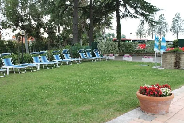 Vue panoramique - Belstay Roma Aurelia 4*