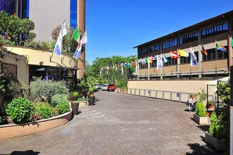 Italie : Hôtel Best Western Blu Roma