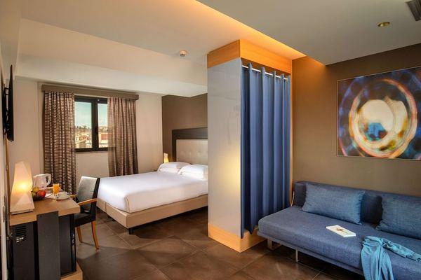 Chambre - Best Western Hotel Spring House 3*