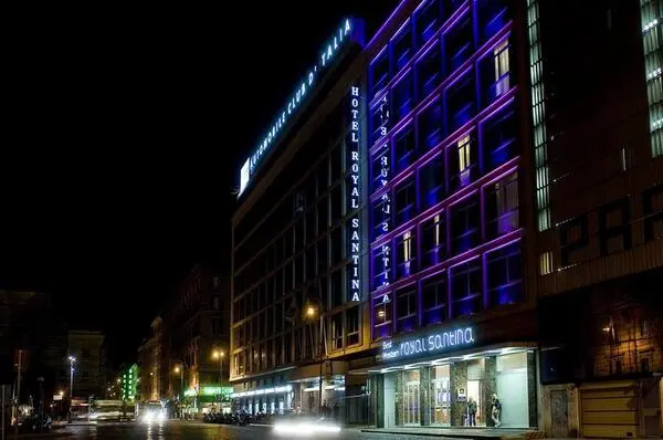 Italie : Hôtel Best Western Premier Royal Santina
