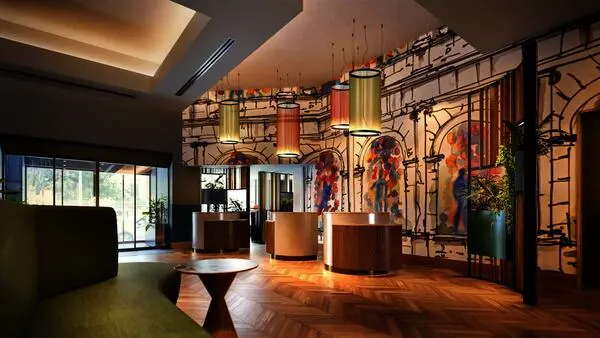 Italie : Hôtel Best Western President