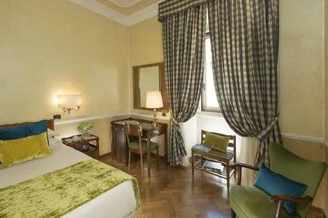 Chambre - Bettoja Hotel Massimo D'azeglio 4* Rome Italie
