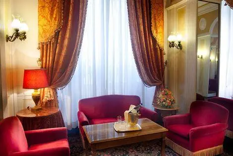 Hall - Bettoja Hotel Massimo D'azeglio 4* Rome Italie