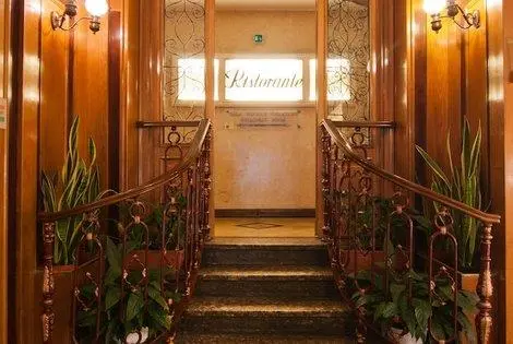 Sejour Bettoja Hotel Massimo D'azeglio 4* Italie Rome