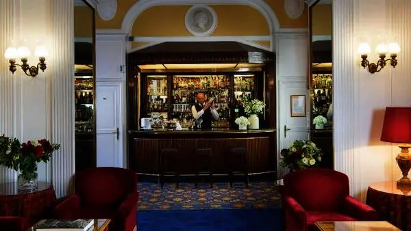 Italie : Hôtel Bettoja Massimo D'azeglio