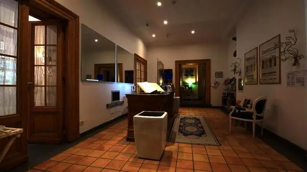 Italie : Hôtel Cairoli