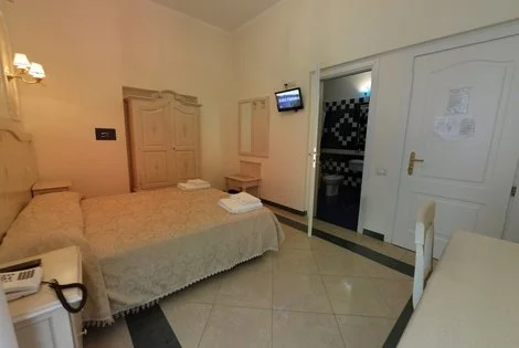 Italie : Hôtel Cambridge