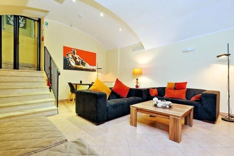 Italie : Hôtel Camelia