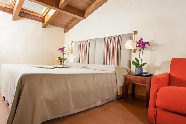 Italie : Hôtel Camelia