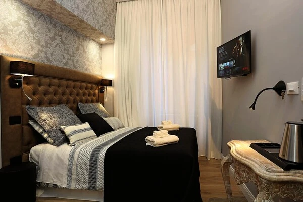 Italie : Hôtel Capricci Romani