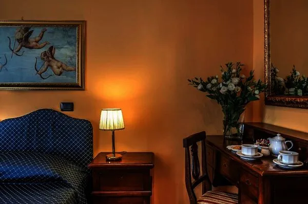 Italie : Hôtel Caracciolo