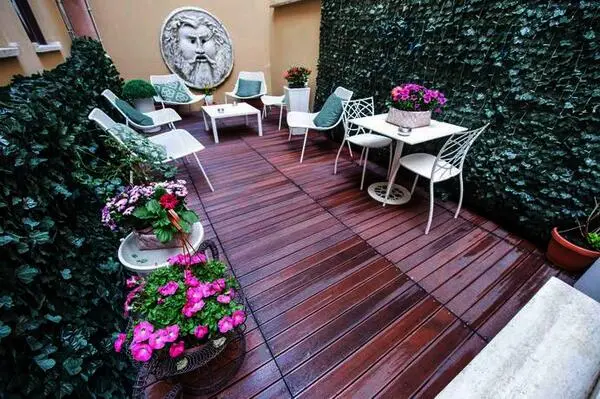Italie : Hôtel Caravita Rome Boutique Hotel