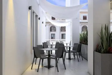 Facade - Concept Terrace Hotel 4* Rome Italie