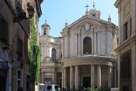 Sejour Coronari Palace 3* Italie Rome