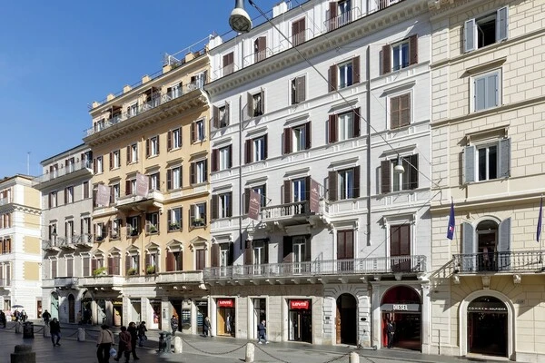 Italie : Hôtel Corso Grand Suite