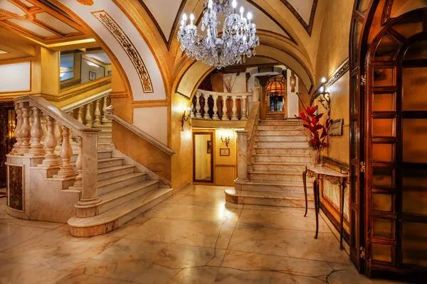 Italie : Hôtel Des Epoques