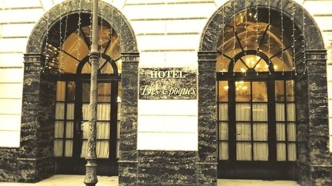 Italie : Hôtel Des Epoques