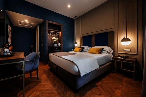 Italie : Hôtel Dharma Style Hotel