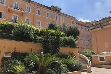 Facade - Dnb House Hotel 3* Rome Italie