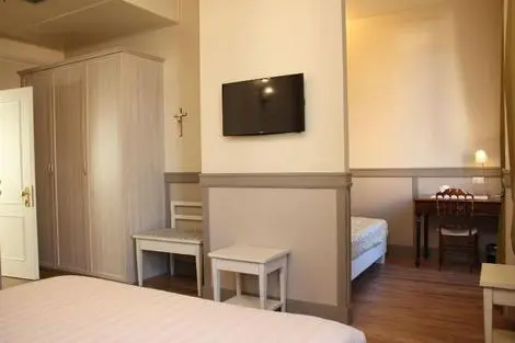 Chambre - Dnb House Hotel 3* Rome Italie