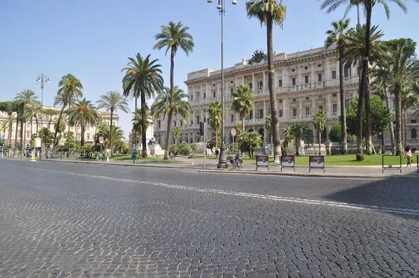 Hôtel Domus Cavour Rome Italie