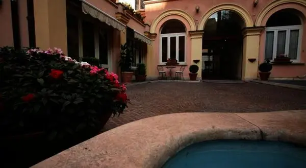 Italie : Hôtel Domus Romana