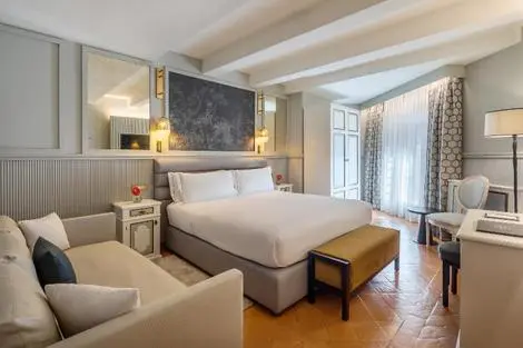 Italie : Hôtel Donna Camilla Savelli