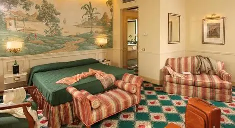 Italie : Hôtel Donna Laura Palace