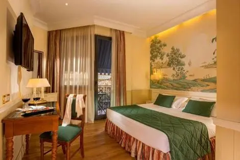 Italie : Hôtel Donna Laura Palace
