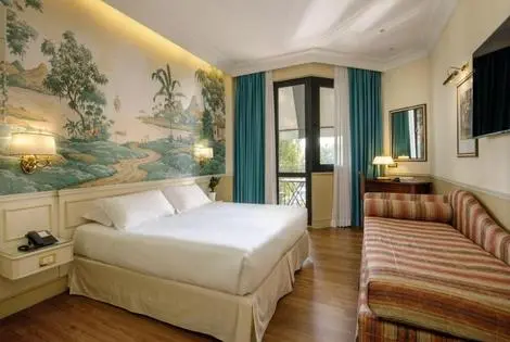 Italie : Hôtel Donna Laura Palace