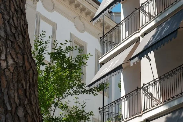 Italie : Hôtel Donna Laura Palace