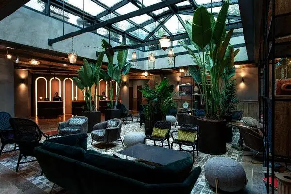 Italie : Hôtel Double Tree By Hilton Rome Monti