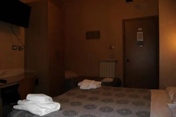 Italie : Hôtel Elide