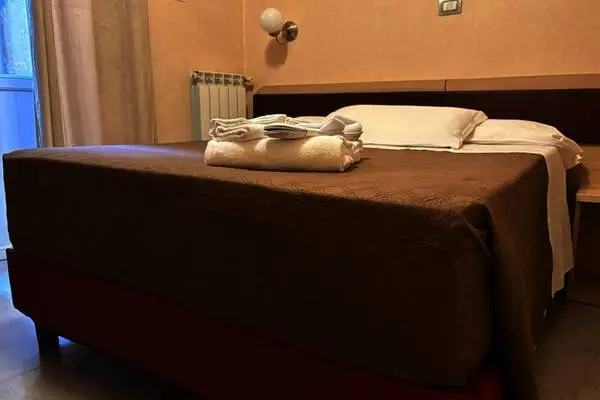 Italie : Hôtel Elide