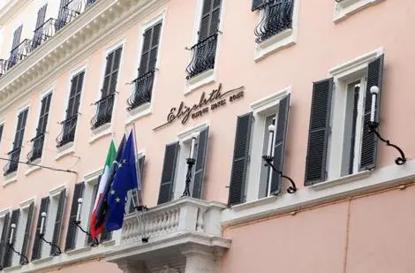 Sejour Elizabeth Unique 5* Italie Rome