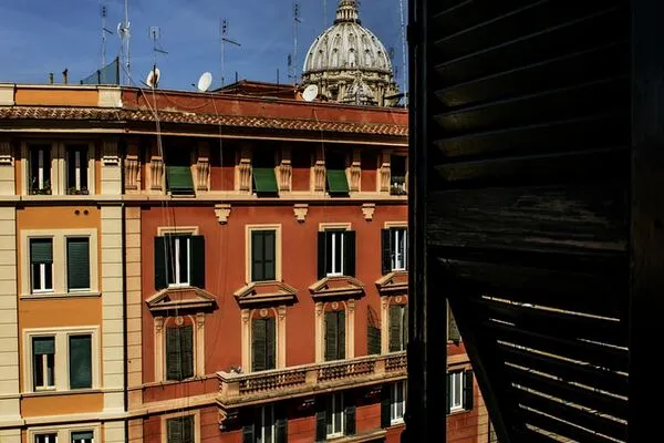 Italie : Hôtel Emmaus