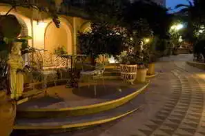 Italie-Rome, Hotel Emona Aquaeductus