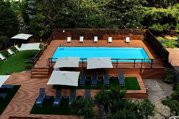 Italie : Hôtel Esh Executive Style Hotel
