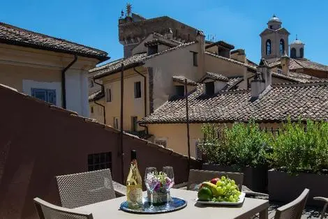 Italie : Hôtel Excel Navona
