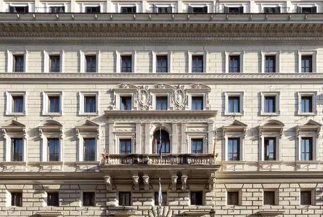 vol+hotel Sejour Exe International Palace 4* Italie Rome