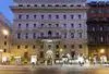 Facade - Exe International Palace 4* Rome Italie
