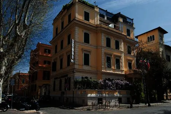 Italie : Hôtel Farnese