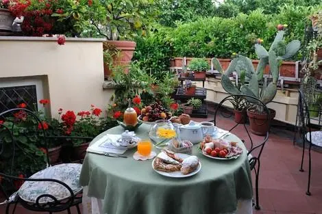 Sejour Farnese 4* Italie Rome